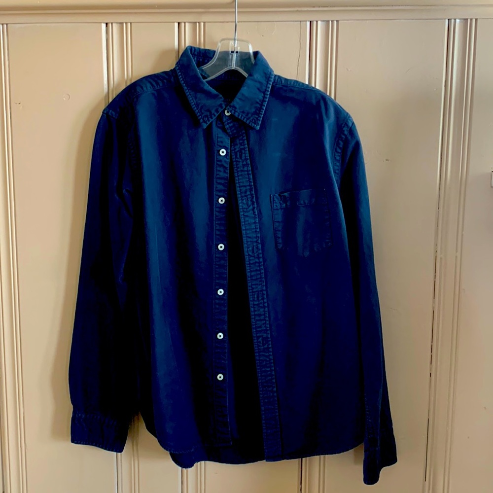 Mens button down